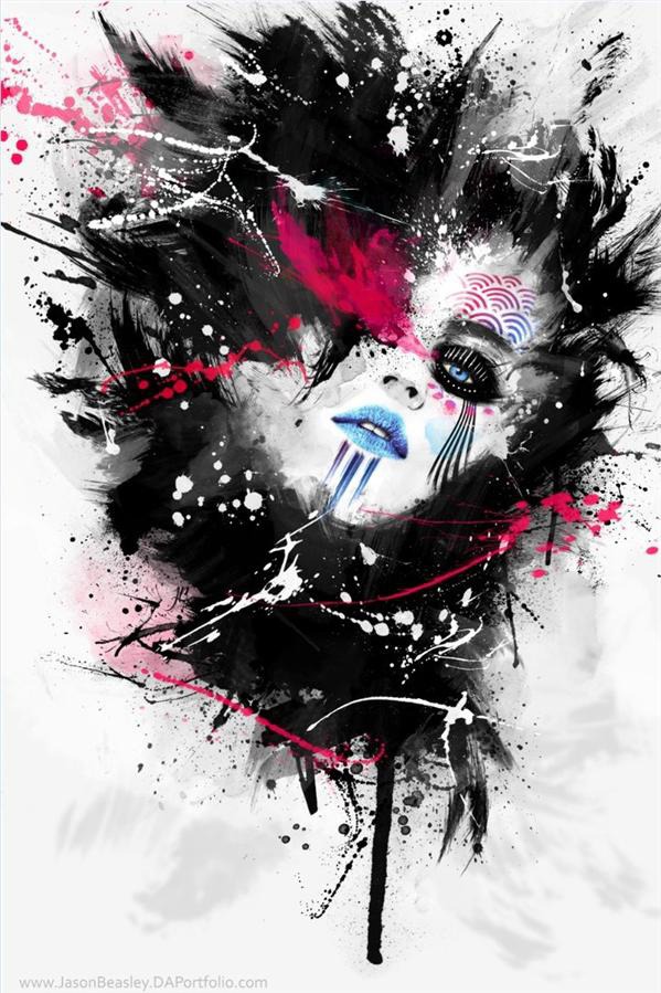 Beautiful Watercolor Art