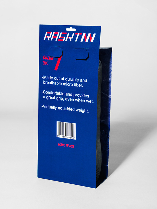 RASKT on Behance #bicycle #packaging #brand #handlebars #identity