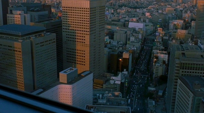 lostintranslation #set #film