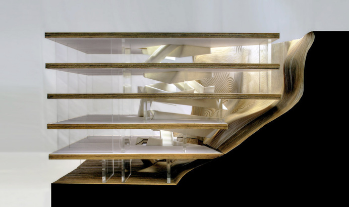 Walkeshwar School | Serie Architects