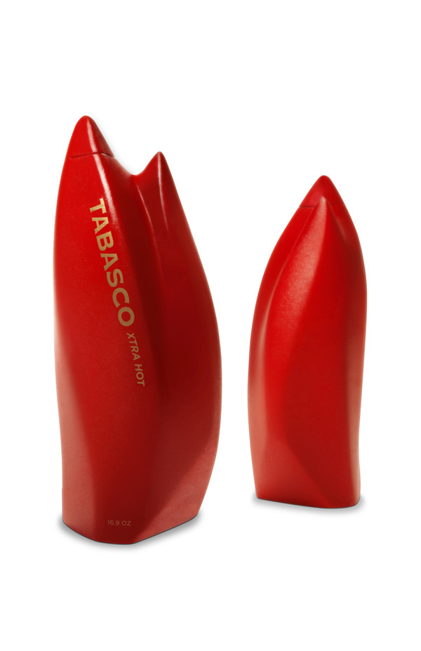 Tabasco on Behance #form #nice