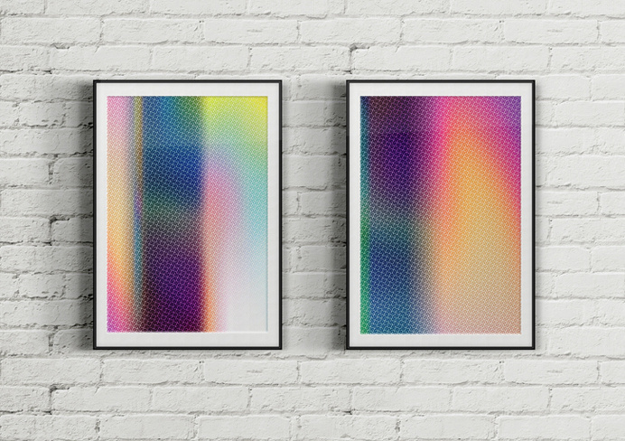 Bubulonis - thedsgnblog: not availableÂ Â | Â ... #dots #halftone #poster