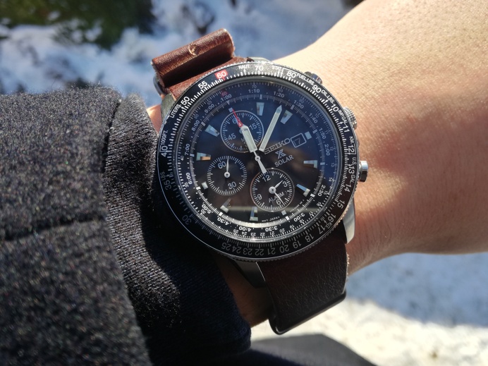 watch face