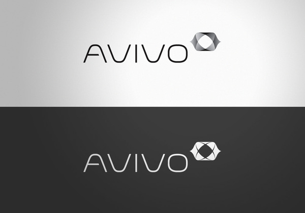 Avivo Corporate Identity #logo