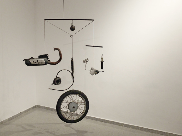 motor mobile by ooss