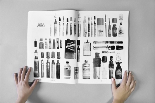 + SAY WHAT STUDIO - VENI VIDI VICI + #design #editorial #awesome