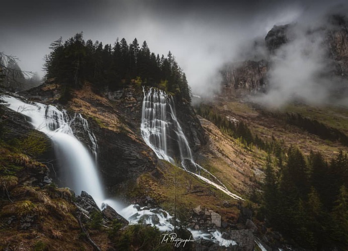 Wonderful Landscape and Drone Photography by Thomas Gallopin