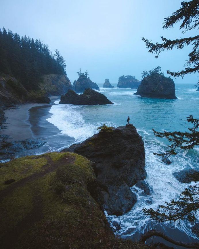 Stunning Nature and Adventure Photography by Jack McDermott