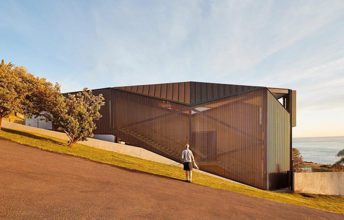 Striking Architecture Photography by Peter Bennetts