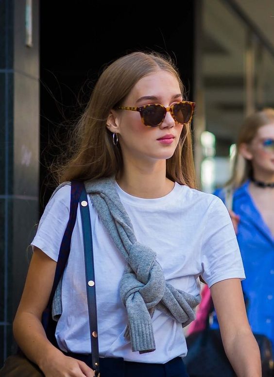 Photographed by Style Du Monde at Copenhagen Fashion Week.