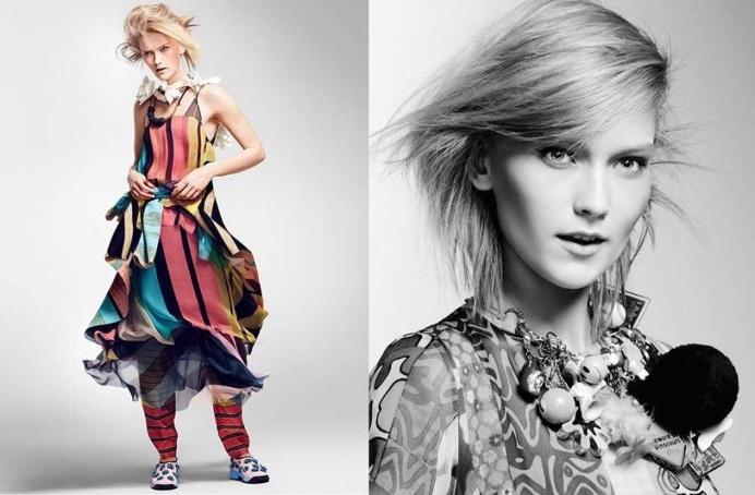 Elegant Fashion Photography by Tony Kim