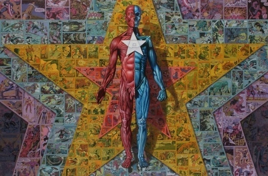allstardissectSM.jpg (1000×656) #ron #english #collage #popaganda