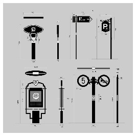 Wayfinding | Signage | Sign | Design | 高档小区花园导视系统