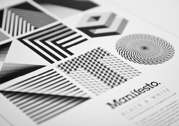 Manifesto. #design #graphic
