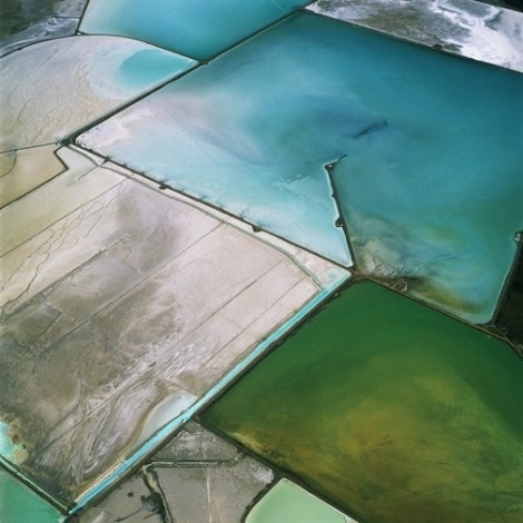 [rafdevis] - David Maisel #maisel #photography #aerial #david