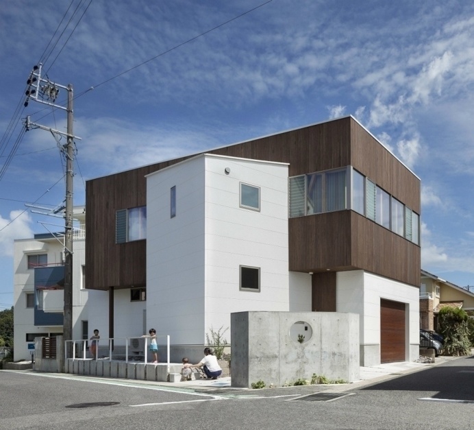 Shinmachi House