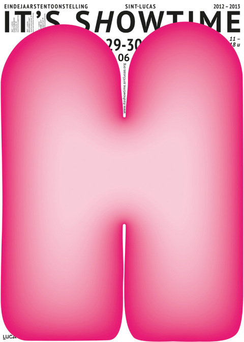 d #pink #design #graphic #art #type #typography