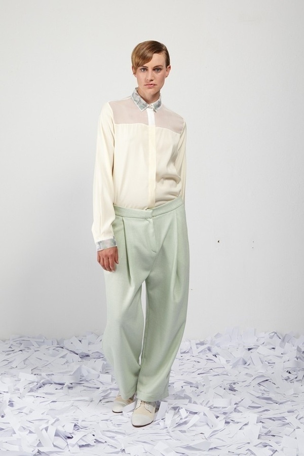 Sechs Icons collection #fashion #design