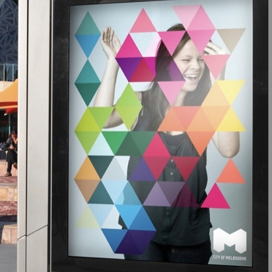 City of Melbourne - sam pemberton / design / art direction #print