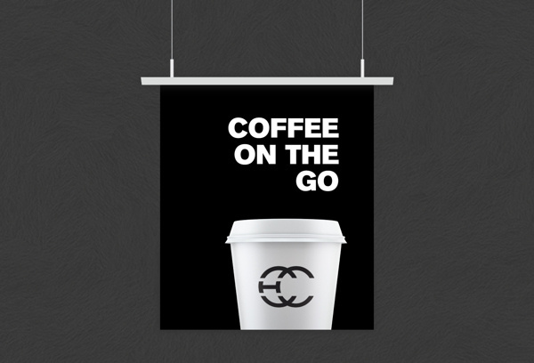 HCC on Behance #montevideo #uruguay #gabriel #benderski #coffee