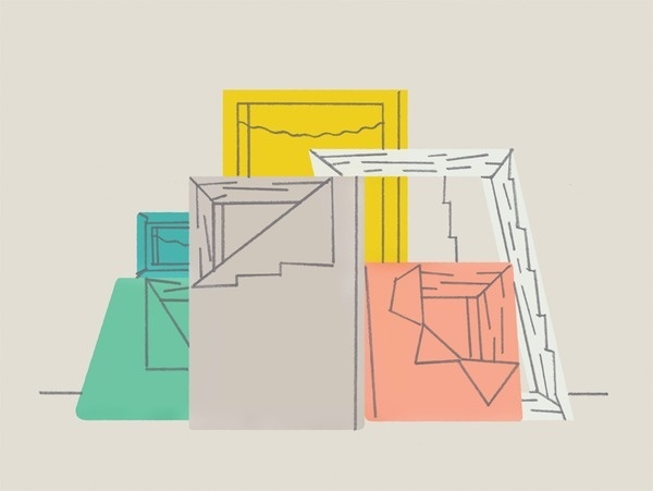 Heaps #illustration #damien #correll