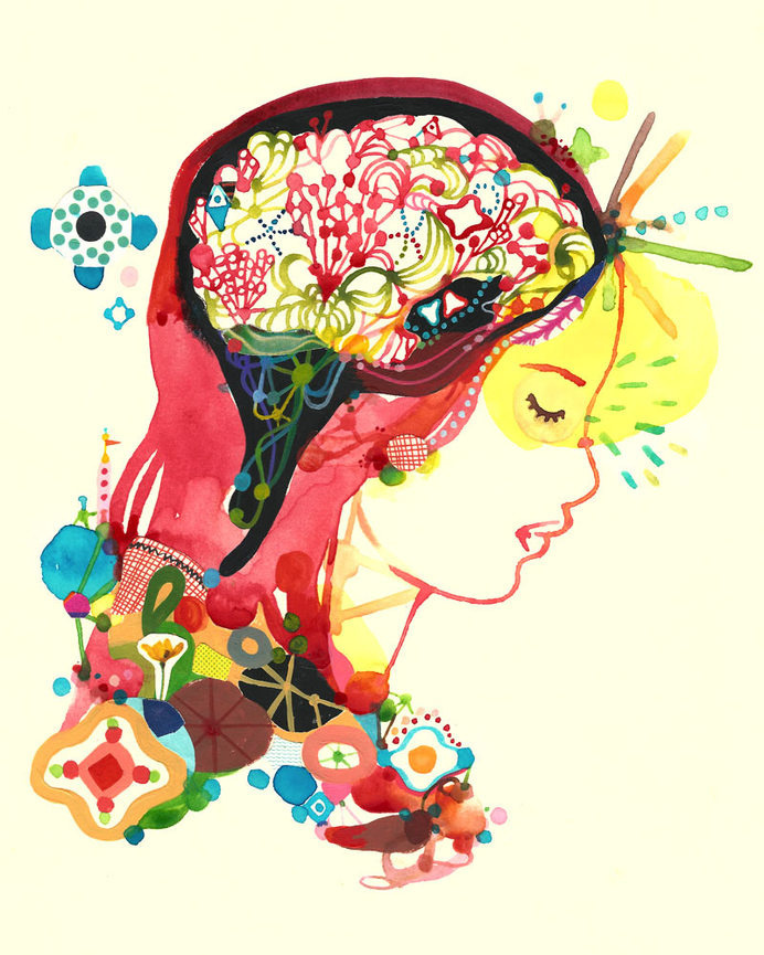 Souther Salazar #illustration