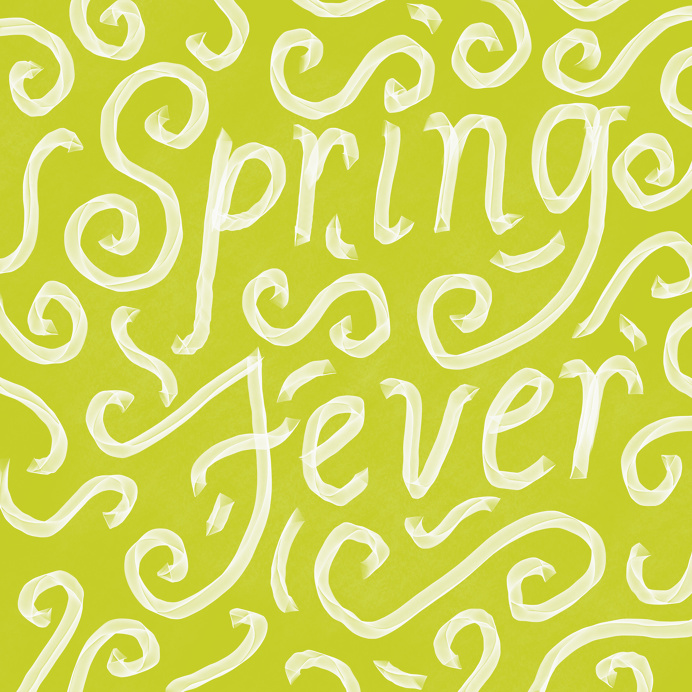 Spring Fever | @spencerventure | spencerventure.com