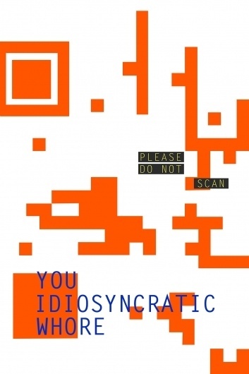 tumblr_m1aq8nXWjn1qjujz0o1_1280.jpg (1280×1920) #forms #print #design #graphic #orange #letter #poster #layout #typography