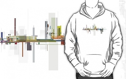 Skyline #desig #design #graphic #illustration #architecture #art #fashion