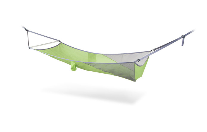 NEMO Cloudview Hammock with Cup Holder and Lounge Posture | NEMO