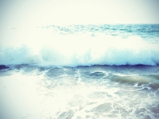 Personal Work #ocean #photography #sea #vintage #blue