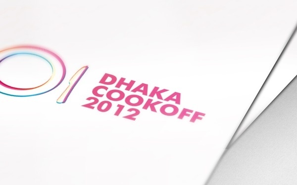 DHAKA COOKOFF 2012