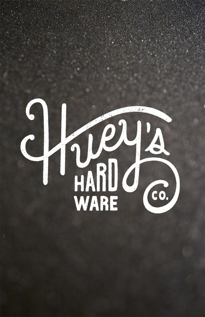 Ricky Ray Lester Jr. #handlettering #typography