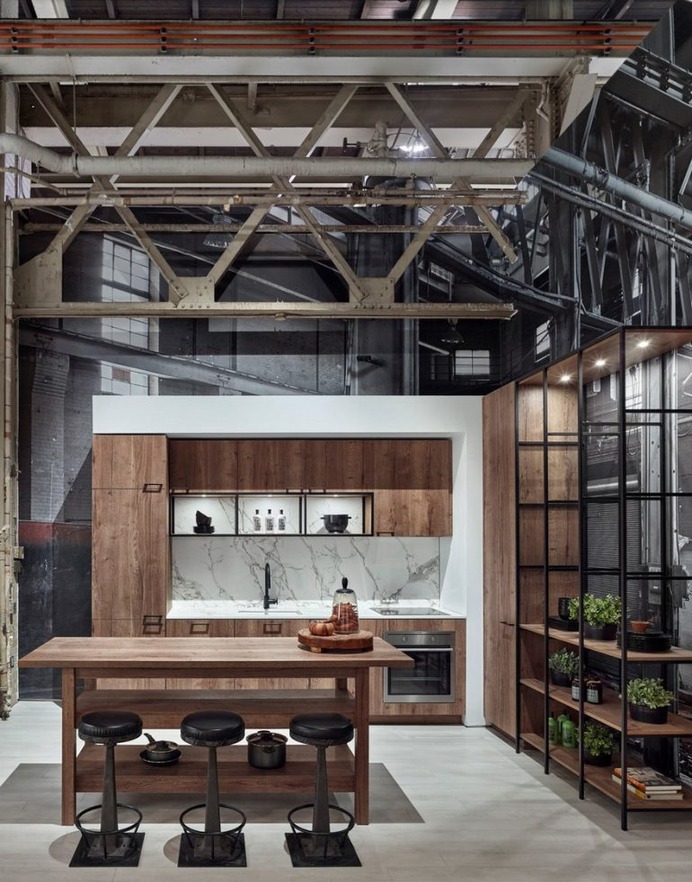 Waterworks Presentation Centre in Toronto by Cecconi Simone