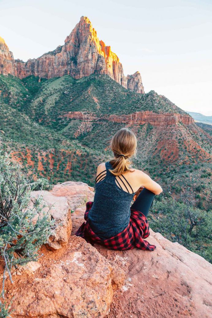 4 Hikes to Beat the Crowds in Zion National Park