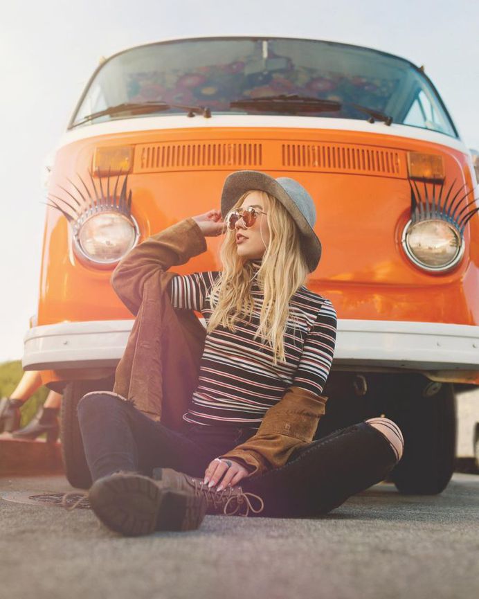 Beautiful Outdoor and Lifestyle Portrait Photography by Bryan Gwynn