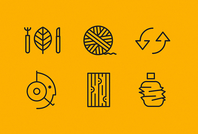 Adisgladis by Bedow #icons #illustrations #vector