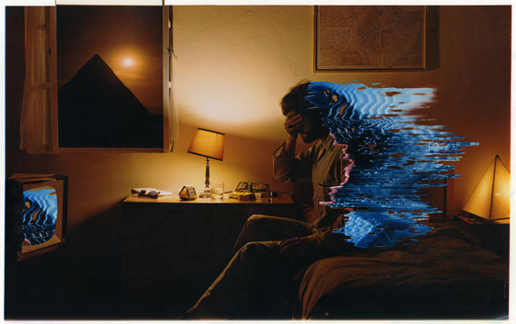Storm Thorgerson's Hipgnosis portraits