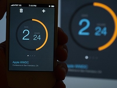 circle #design #app #minimal