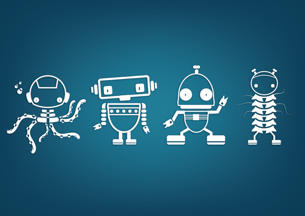 Sci Fi on Behance