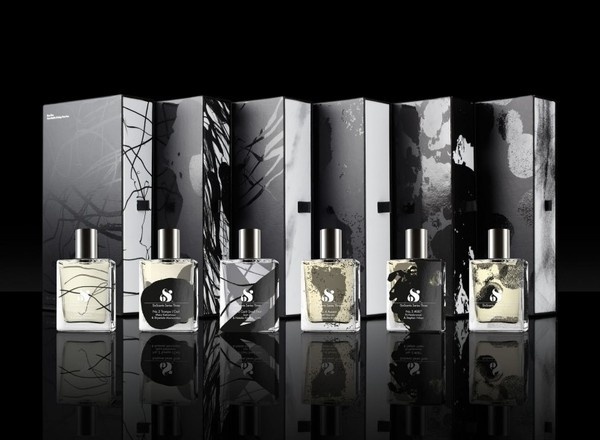 Six Scents Collections Three | 3 DEEP #packaging