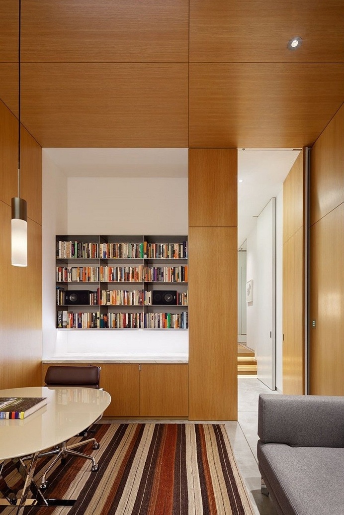 Broadway Loft by Hanrahan Meyers Architects 6