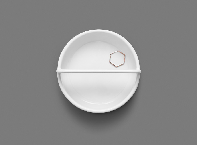 Trestle Bowl Set by Zoe Mowat