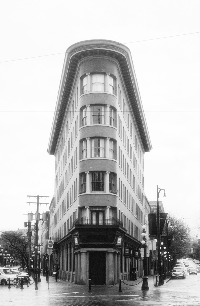 building vintage