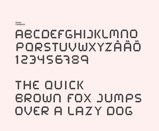 Chevychase Design Direction #typography