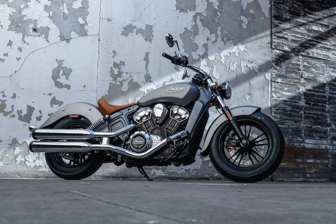 Indian Scout