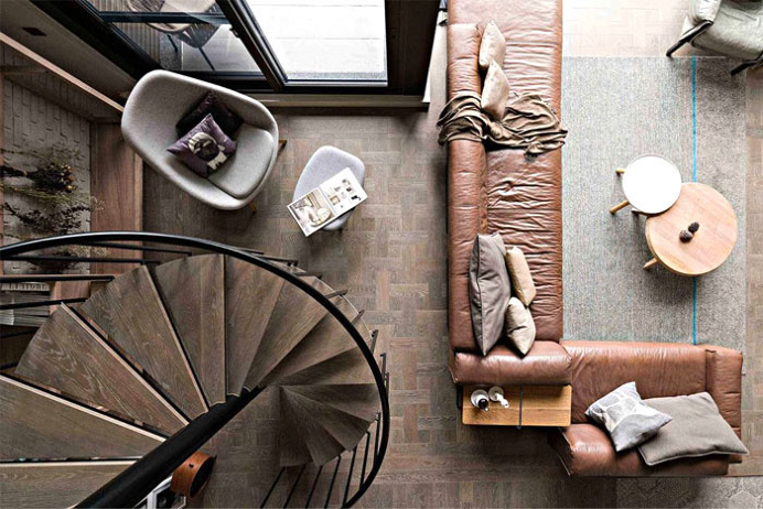 Residence L by HHC Design Solution - InteriorZine