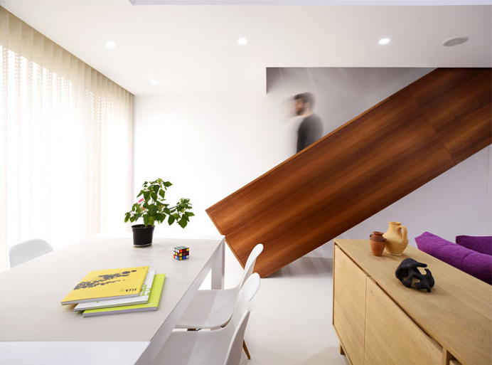 House by Gaztelu Jerez Arquitectos - #decor, #interior, #homedecor,
