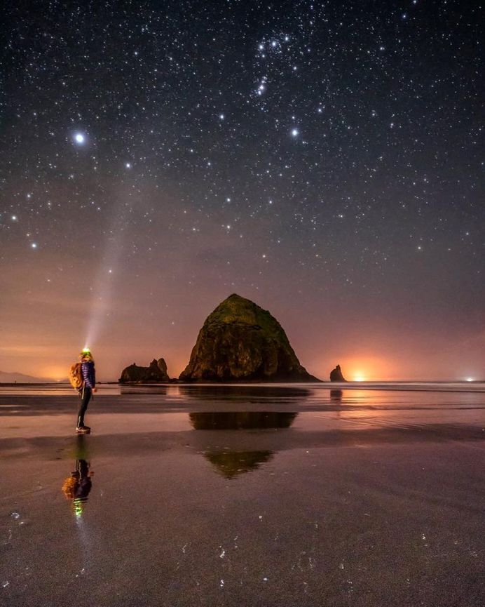 Gorgeous Travel Landscape Photography by Rebecca Simrose