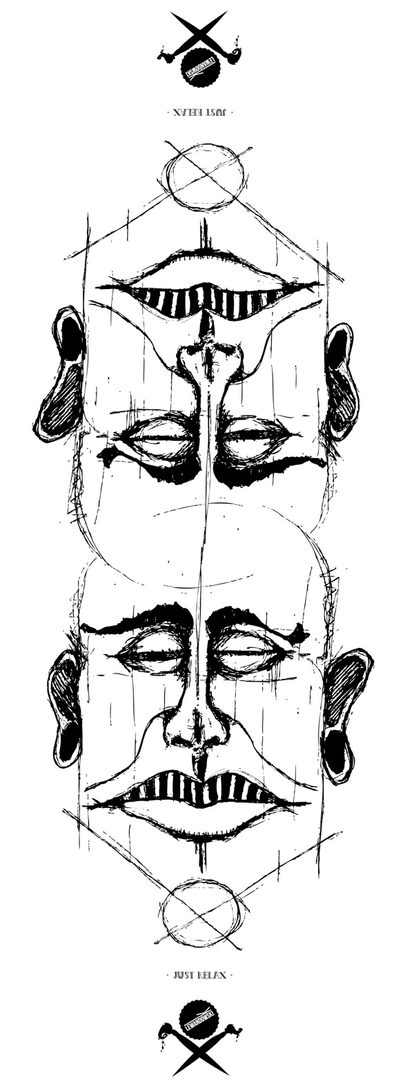 just... #face